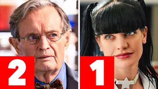 NCIS: SMARTEST Characters Ranked..