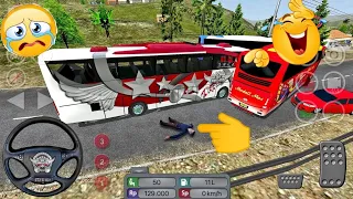 Bus🚌 Kids🥰 Panda ke 🔥Malioboro#Bus Simulator Indonesia Bussid#new Indian#Bas#gaming#2024#😱