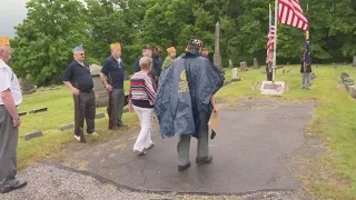 Memorial Day events honor fallen heroes