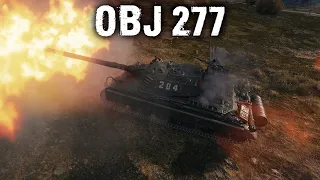 Object 277 - 10K Damage - 7 Kills - World of Tanks