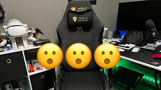 Is this replica better than Secret Labs chair? Noble Rocker Mars edition.