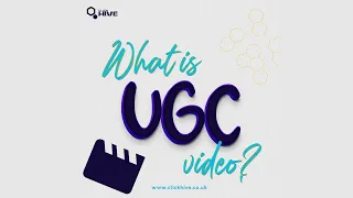What is a UGC video? User-Generated Content 🎥