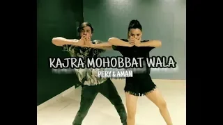 Kajra mohobbat vala - Sachet tondon | SHEETAL PERY & AMAN GAMBHIR | DANCE COVER !!