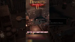 Are you using that? | Divinity: Original Sin 2