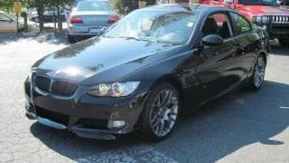 2007 BMW 328i Coupe Start Up, Engine, and In Depth Tour