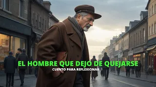 El Hombre que Dejó de Quejarse