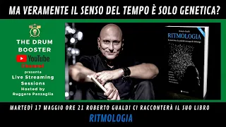 MA VERAMENTE IL SENSO DEL TEMPO È SOLO GENETICA? - Roberto Gualdi ci racconta RITMOLOGIA il suo l…