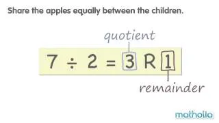 Division With Remainder