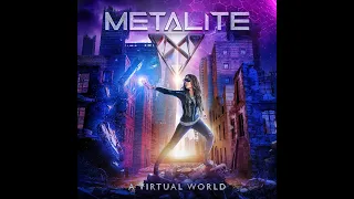 Metalite - Virtual World 2021 Full Album