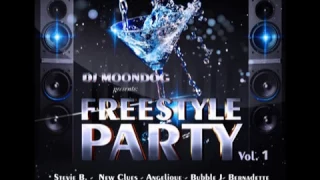 DJ Moondog - Freestyle Party Vol. 1