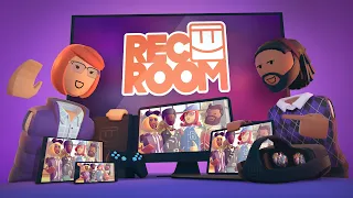 Как сделать в Rec Room: Настройте свою комнату (Русский Обзор) | КАК КАСТОМИЗИРОВАТЬ СВОЮ КОМНАТУ?