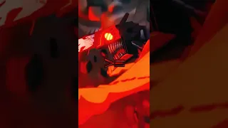 Alucard vs Denji [Hellsing vs Chainsawman] edit