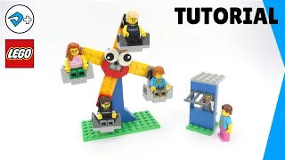 LEGO Fairground EASY - Tutorial