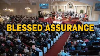 Congregational Hymn- Blessed Assurance