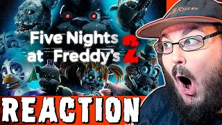 FNaF -@SayMaxWell| Five Nights At Freddy's 2 | Metal Cover by @MiatriSsRB | Animated by @Mautzi