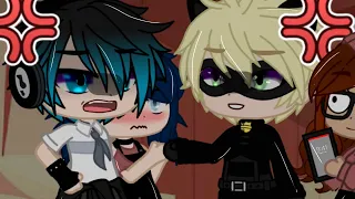 Lukanette vs Marichat? || gacha mlb