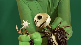 The Nightmare Before Christmas: An INSANE Amount of Work!