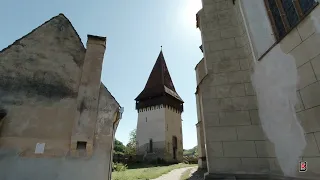 Saxon Villages of Transylvania - Biertan & Copsa Mare