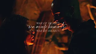 War of Hearts | Octavia & Lincoln