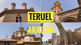 Teruel Aragón // Тэруэль Арагон // Центр // 2023 #испания #тэруэль #арагон