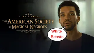 The internet is in uproar over a new black film where whites are called ANIMALS !