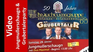 Video -  Jungmullerschaugn -  BG Kolsass Kolsassberg -  Grbertalertaler  - Thaurer Muller 2023