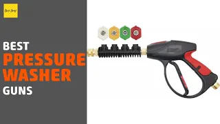 🌵5 Best Pressure Washer Guns 2020