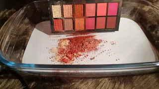 Eye Shadow Palette Destruction Series - #2 I Love Revolution Angel Heart