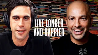 Dr. Peter Attia On Stoicism, Longevity and Improving Your Quality Of Life