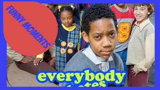 Everybody Hates Chris - Funny Moments pt.1