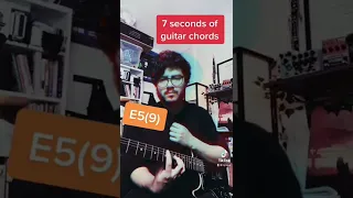 7 seconds of guitar chords (part 40)