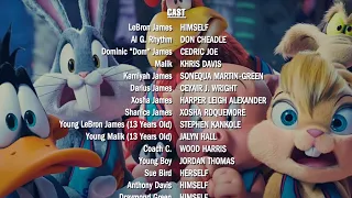Space Jam: A New Legacy (2021) End Credits (1996 Style)