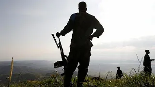 Rwanda welcomes killing of Hutu militia commander in DRC