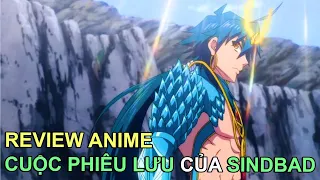 NHÀ THÁM HIỂM ĐẸP TRAI NHẤT 7 ĐẠI DƯƠNG | REVIEW PHIM ANIME HAY