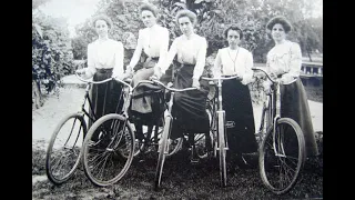 Bicycles: Pedaling Toward Women's Liberation