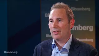 Amazon's Jassy on Growth, the Cloud, Alexa, Strategy