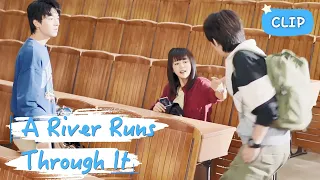 Trailer▶EP 28 - Don't stay with him alone!! Come with me!! | A River Runs Through It 上游