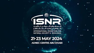 ISNR - Abu Dhabi 2024