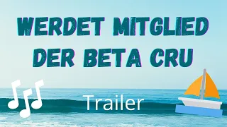 Beta Cru-Trailer 👋 Alea Aquarius "Hinterm Wasserfall" l TheaCadence