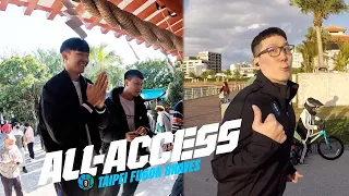 Braves All-Access｜ 勇士在日本沖繩的一天VLOG［中文字幕］