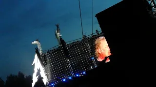 Metallica - Enter Sandman @ Kantolan Tapahtumapuisto, Hämeenlinna, FI 16.7.2019