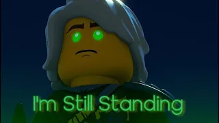 Ninjago AMV "I'm Still Standing"