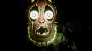 They Made FNAF 3 Free Roam And Its Terrifying...