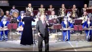 Գյումրիի ժողգործիքների պետական նվագախումբ - Գյումրի - Լենինական (Armenian music)