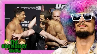 Sean O'Malley Predicts Paulo Costa vs Luke Rockhold at UFC 278