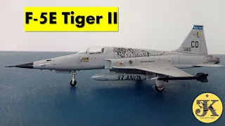 F-5E Tiger II - 53 anos do Esquadrão Pampa!