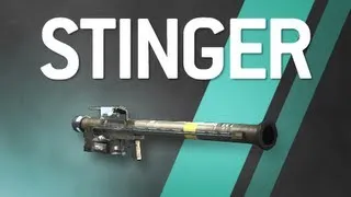 Stinger - Modern Warfare 2 Multiplayer Weapon Guide