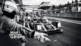 The Perfect Pitstop – Porsche Discuss The Art Of The Driver Change In Endurance Racing | M1TG