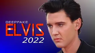 ⚡️E L V I S⚡️2 0 2 2⚡️  #elvis  #ElvisPresley #ElvisMovie #deepfake