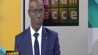 Les graves révélations de Thierno Alassane Sall sur Mouhamed Boune Abdalah Dionne